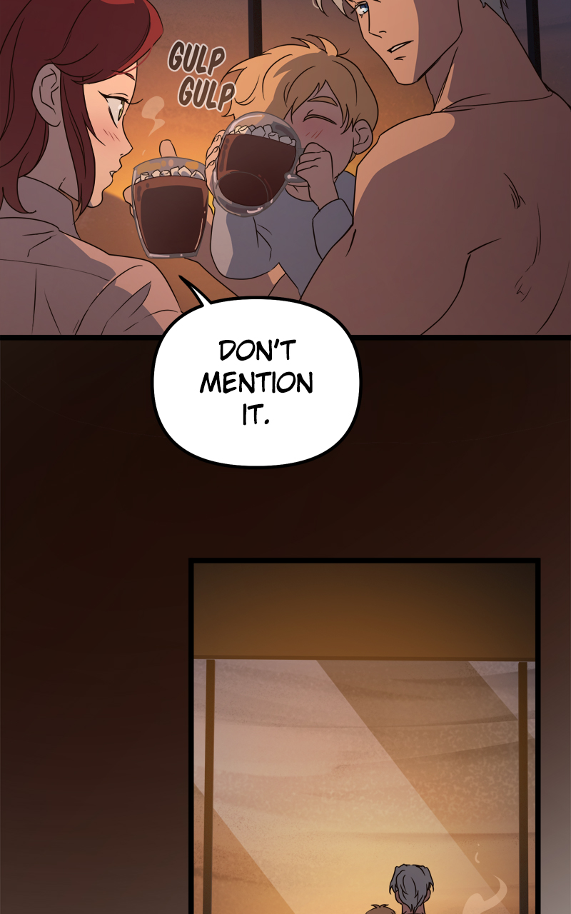 Read The Mafia Nanny ENGLISH Manga Online