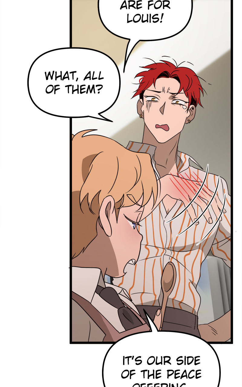 Read The Mafia Nanny ENGLISH Manga Online