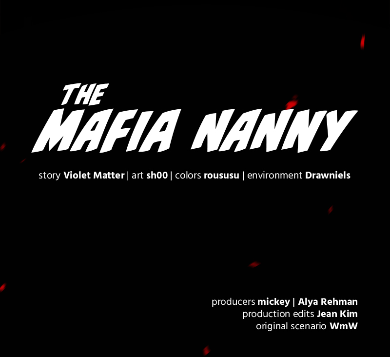 Read The Mafia Nanny ENGLISH Manga Online