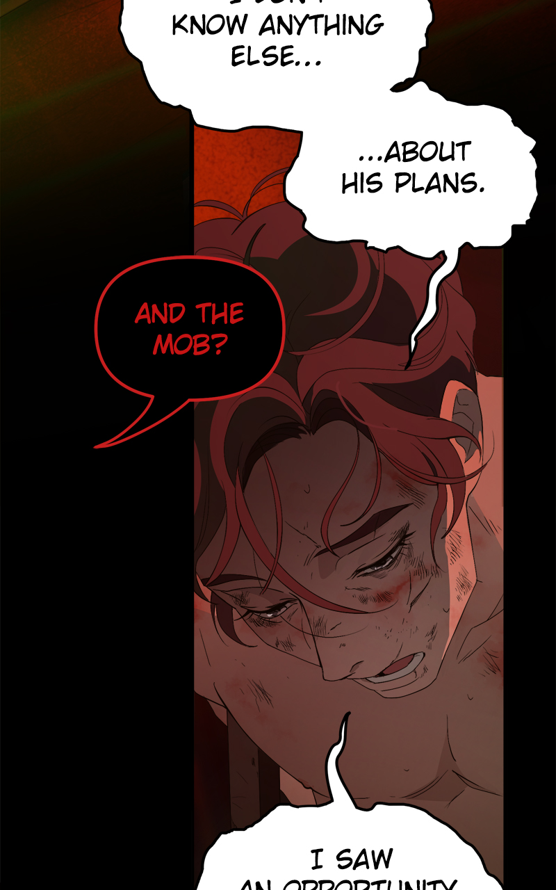 Read The Mafia Nanny ENGLISH Manga Online