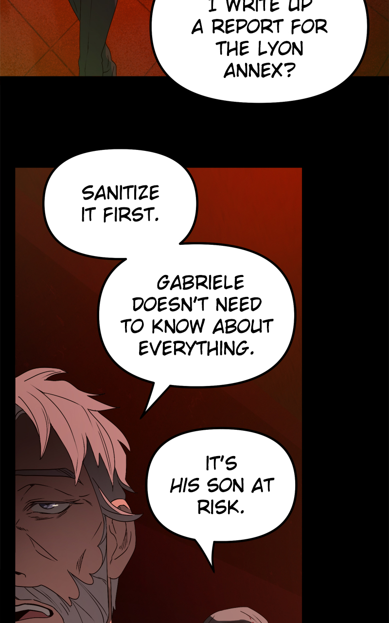 Read The Mafia Nanny ENGLISH Manga Online