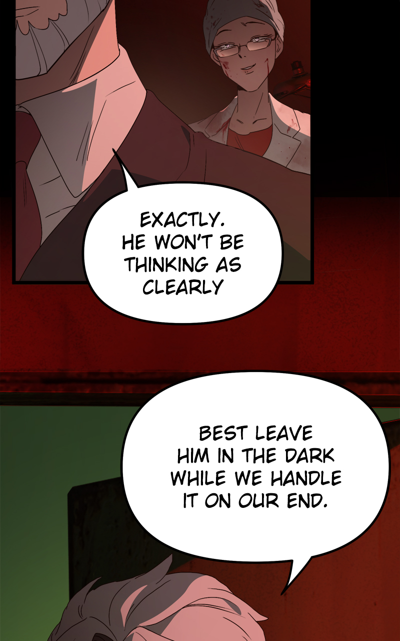 Read The Mafia Nanny ENGLISH Manga Online