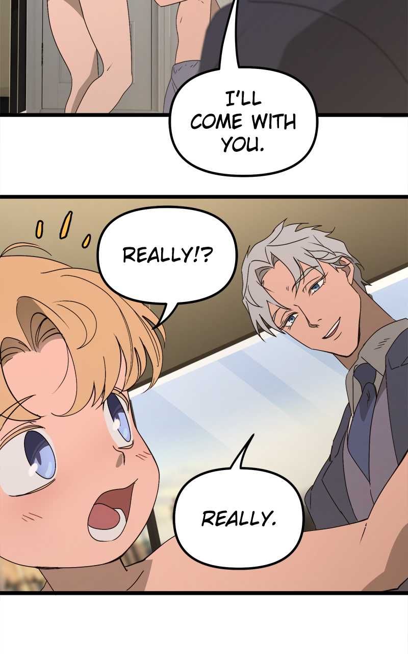 Read The Mafia Nanny ENGLISH Manga Online