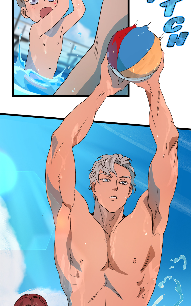 Read The Mafia Nanny ENGLISH Manga Online