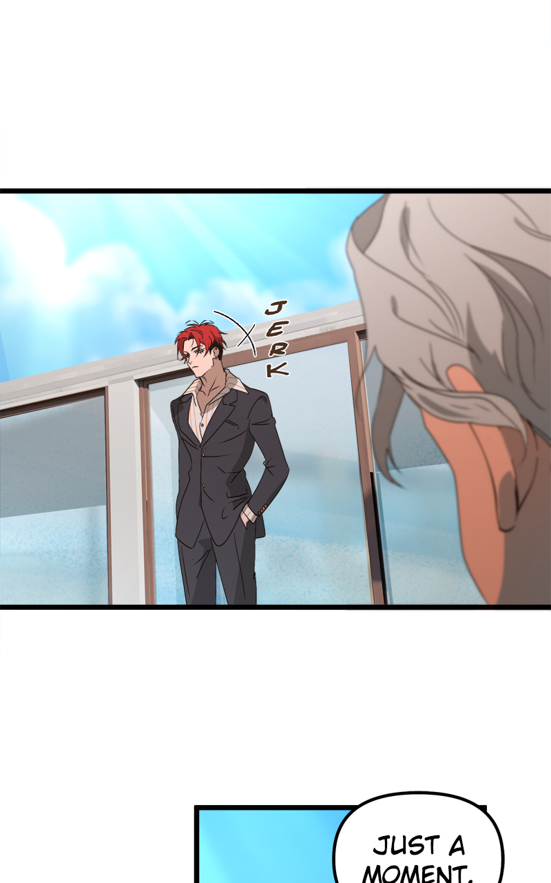 Read The Mafia Nanny ENGLISH Manga Online