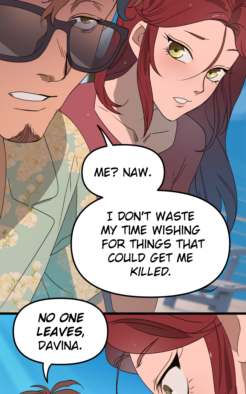 Read The Mafia Nanny ENGLISH Manga Online