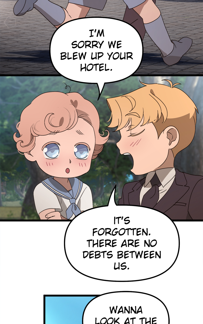 Read The Mafia Nanny ENGLISH Manga Online