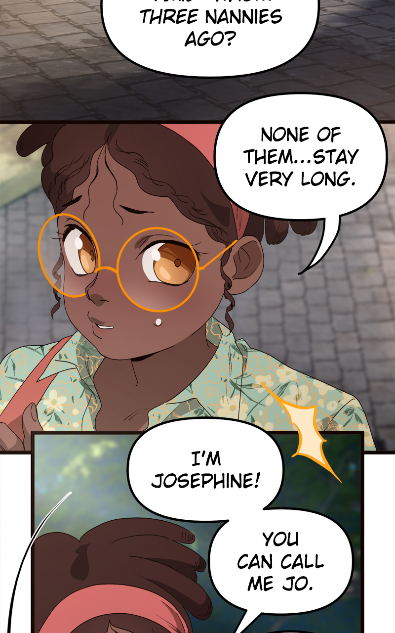 Read The Mafia Nanny ENGLISH Manga Online