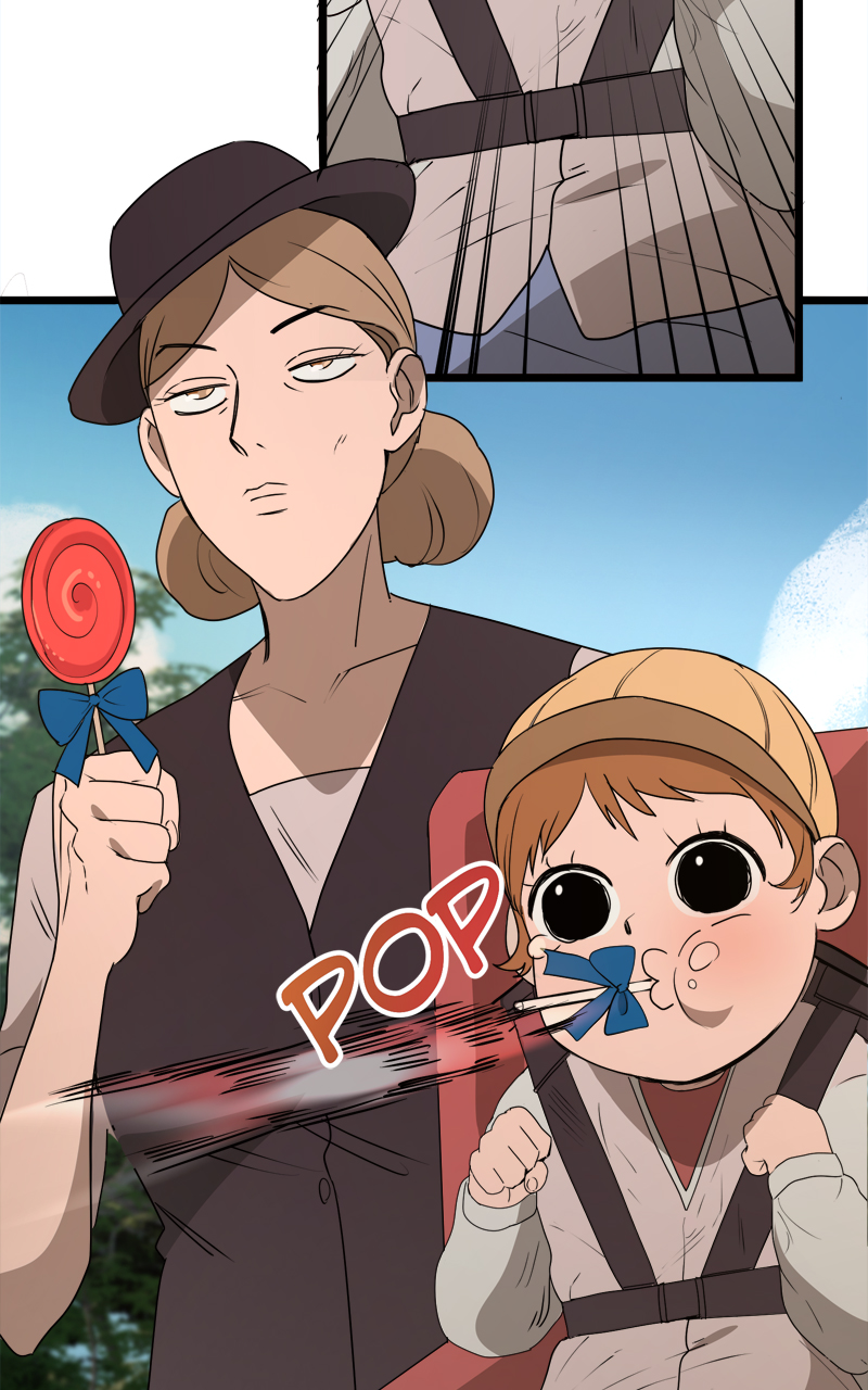 Read The Mafia Nanny ENGLISH Manga Online