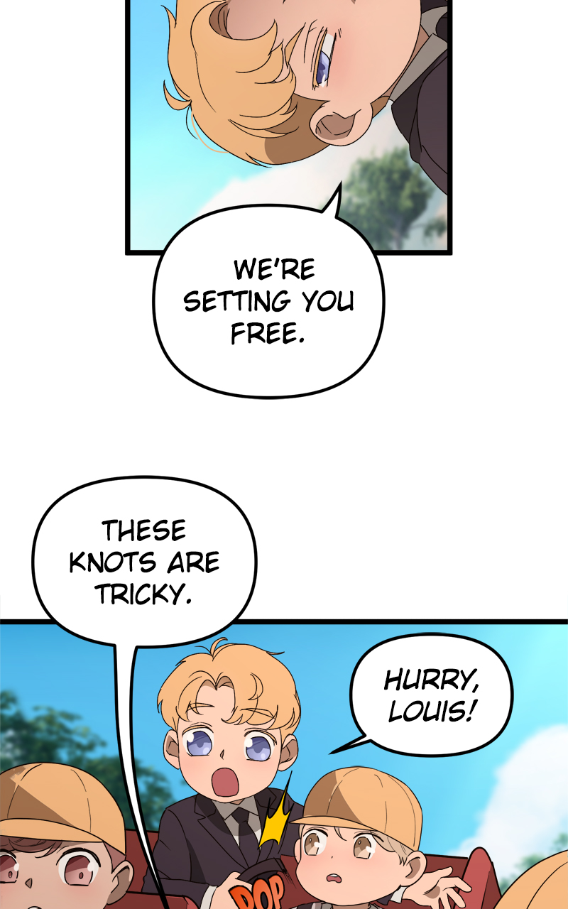 Read The Mafia Nanny ENGLISH Manga Online