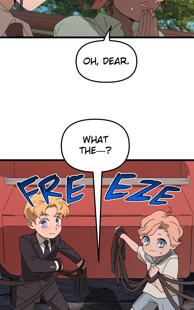 Read The Mafia Nanny ENGLISH Manga Online