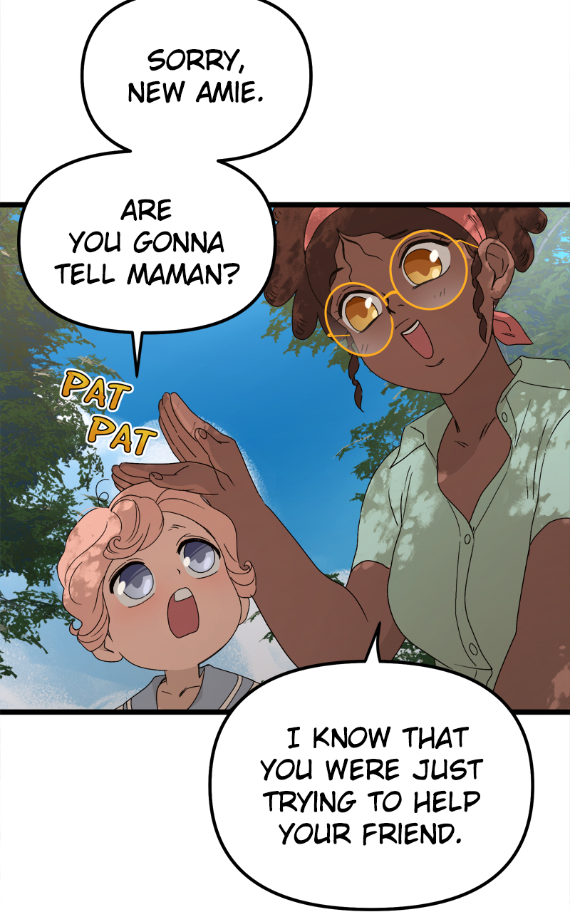 Read The Mafia Nanny ENGLISH Manga Online