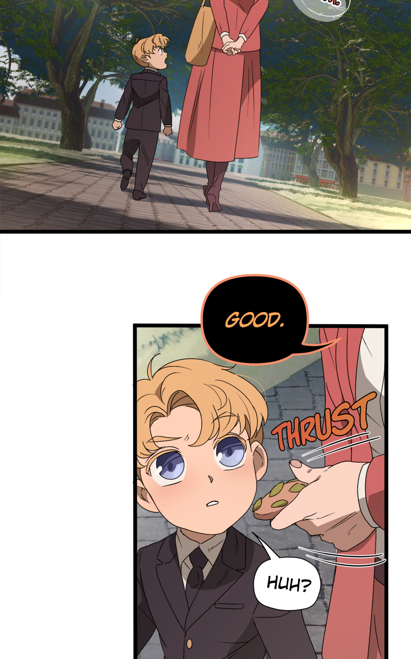 Read The Mafia Nanny ENGLISH Manga Online