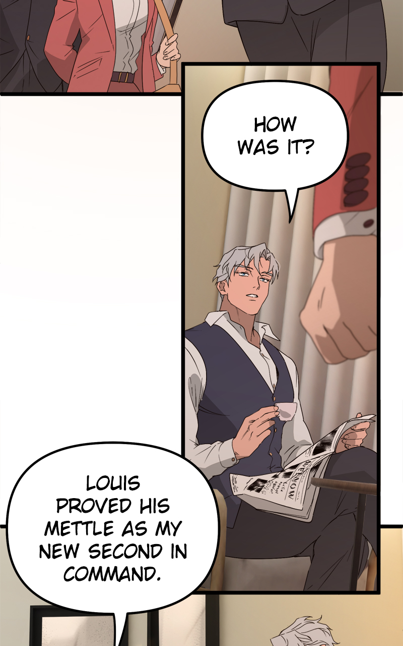 Read The Mafia Nanny ENGLISH Manga Online