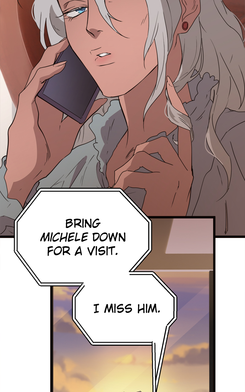 Read The Mafia Nanny ENGLISH Manga Online