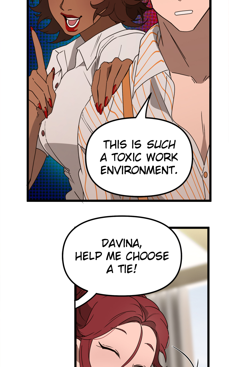 Read The Mafia Nanny ENGLISH Manga Online