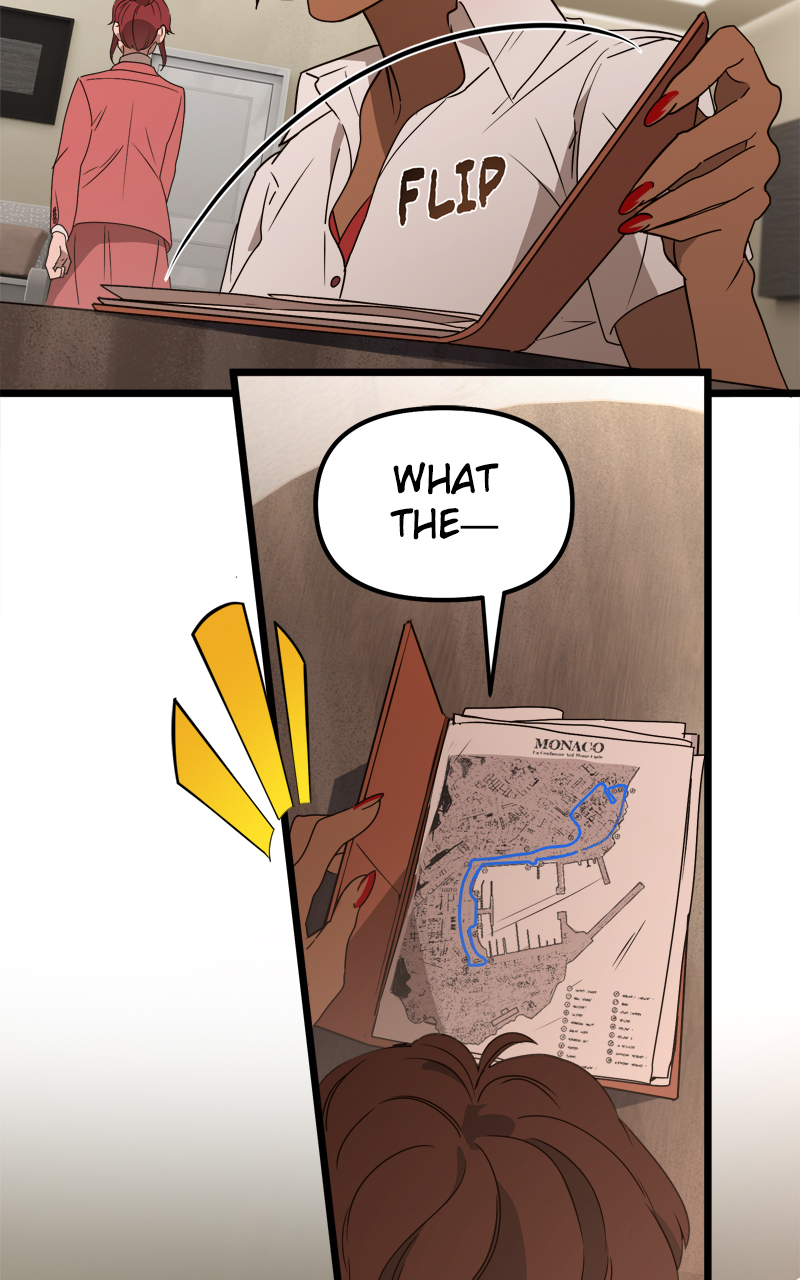 Read The Mafia Nanny ENGLISH Manga Online