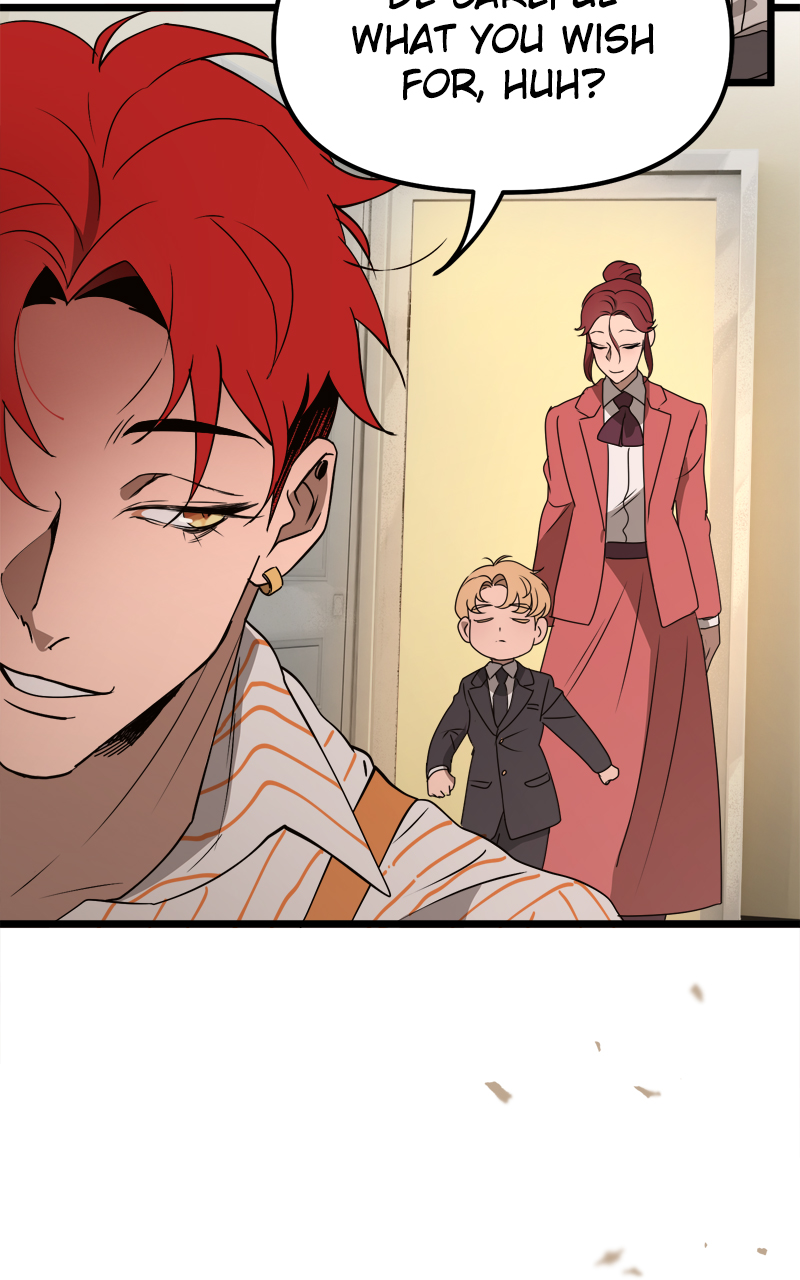 Read The Mafia Nanny ENGLISH Manga Online