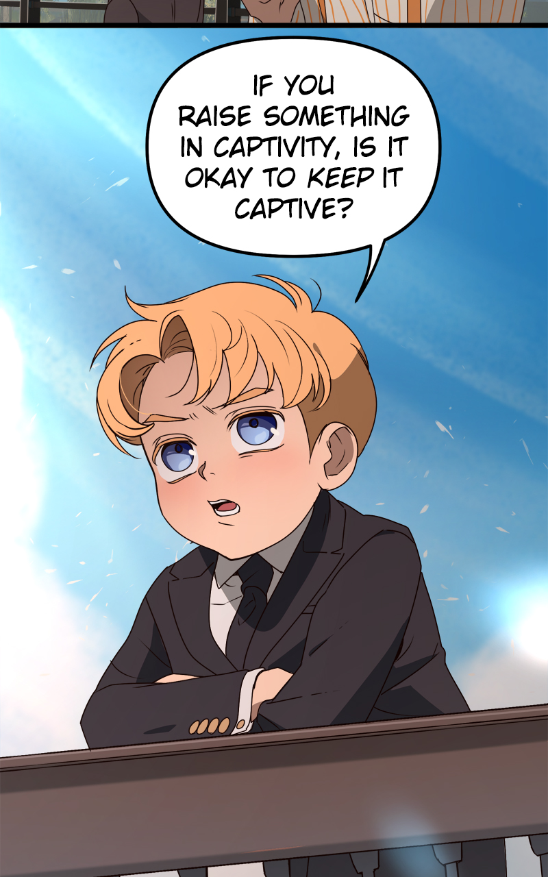 Read The Mafia Nanny ENGLISH Manga Online