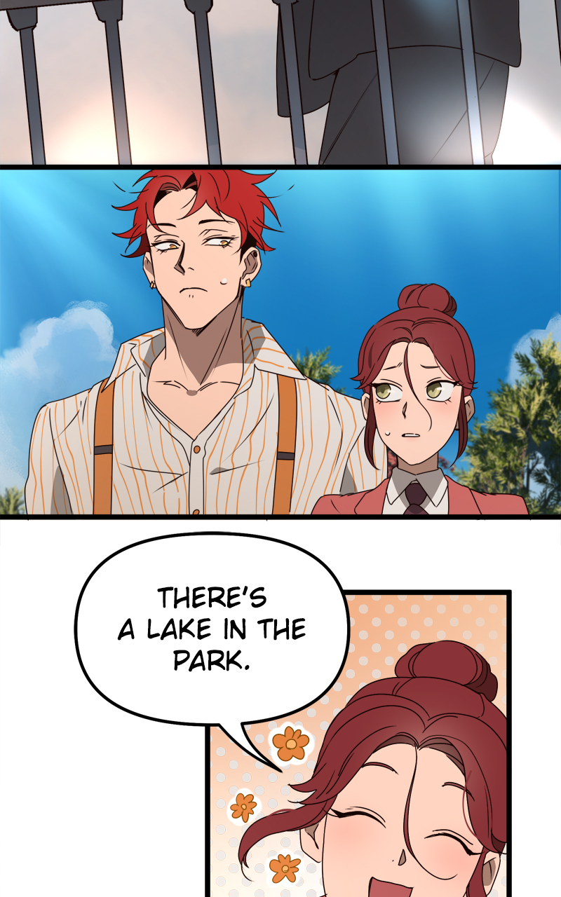 Read The Mafia Nanny ENGLISH Manga Online