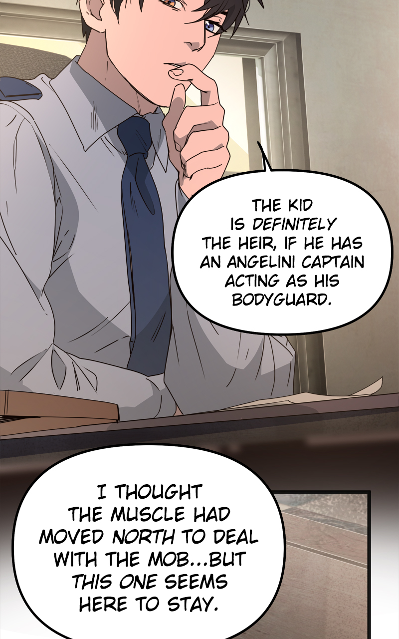 Read The Mafia Nanny ENGLISH Manga Online