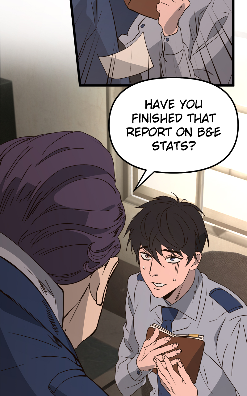 Read The Mafia Nanny ENGLISH Manga Online