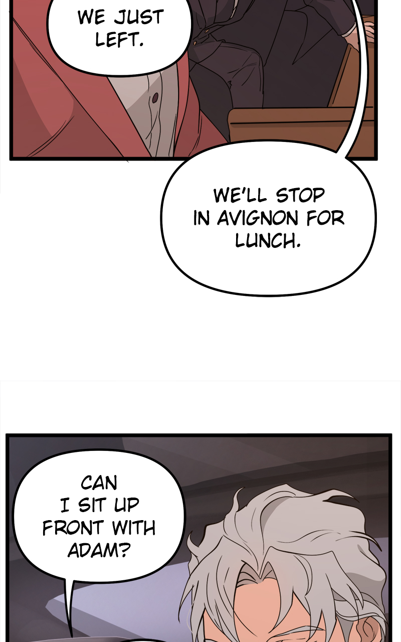 Read The Mafia Nanny ENGLISH Manga Online