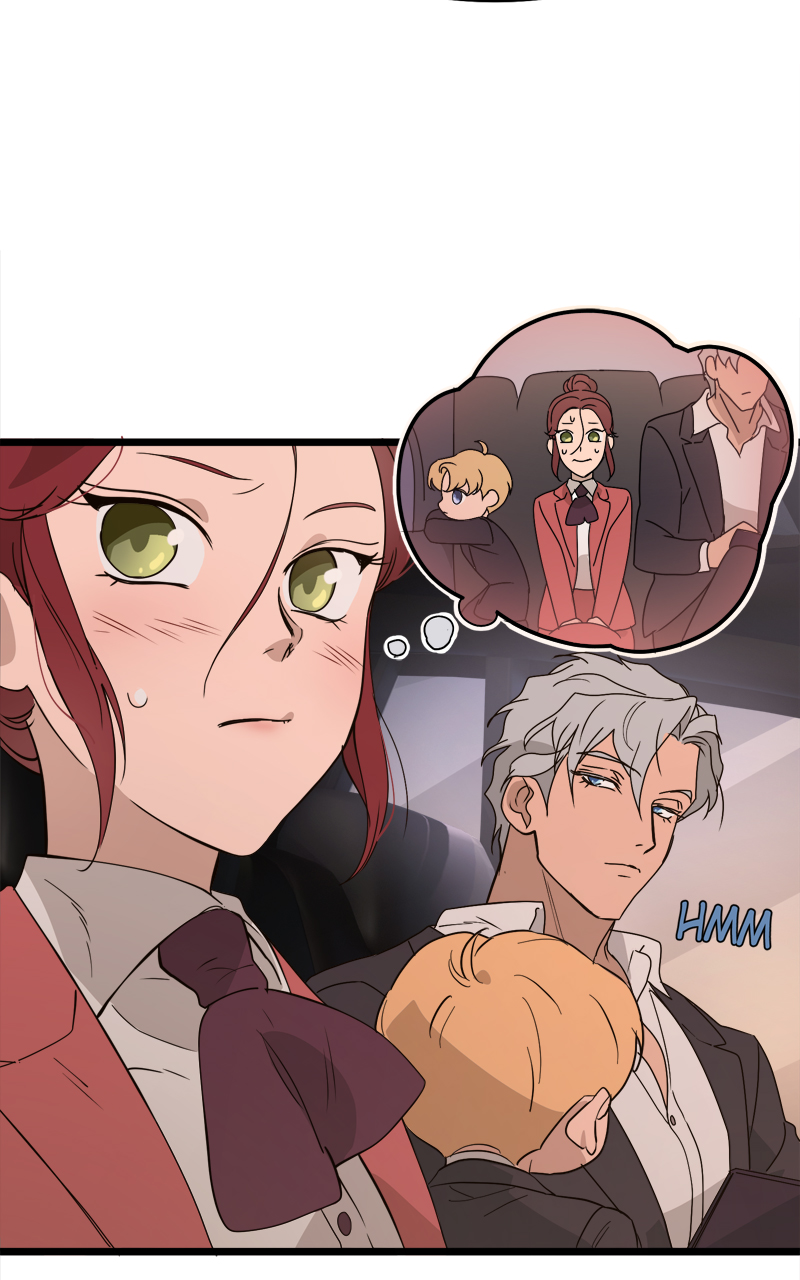 Read The Mafia Nanny ENGLISH Manga Online