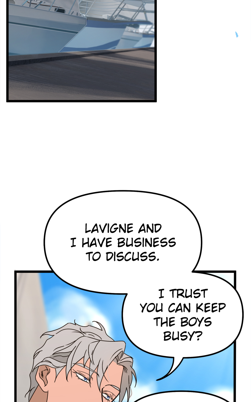 Read The Mafia Nanny ENGLISH Manga Online