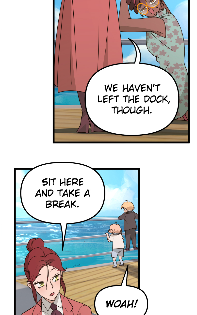 Read The Mafia Nanny ENGLISH Manga Online