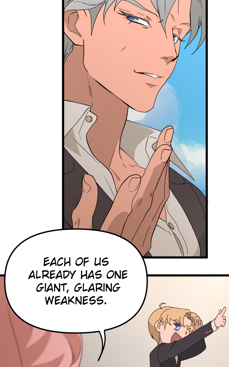 Read The Mafia Nanny ENGLISH Manga Online