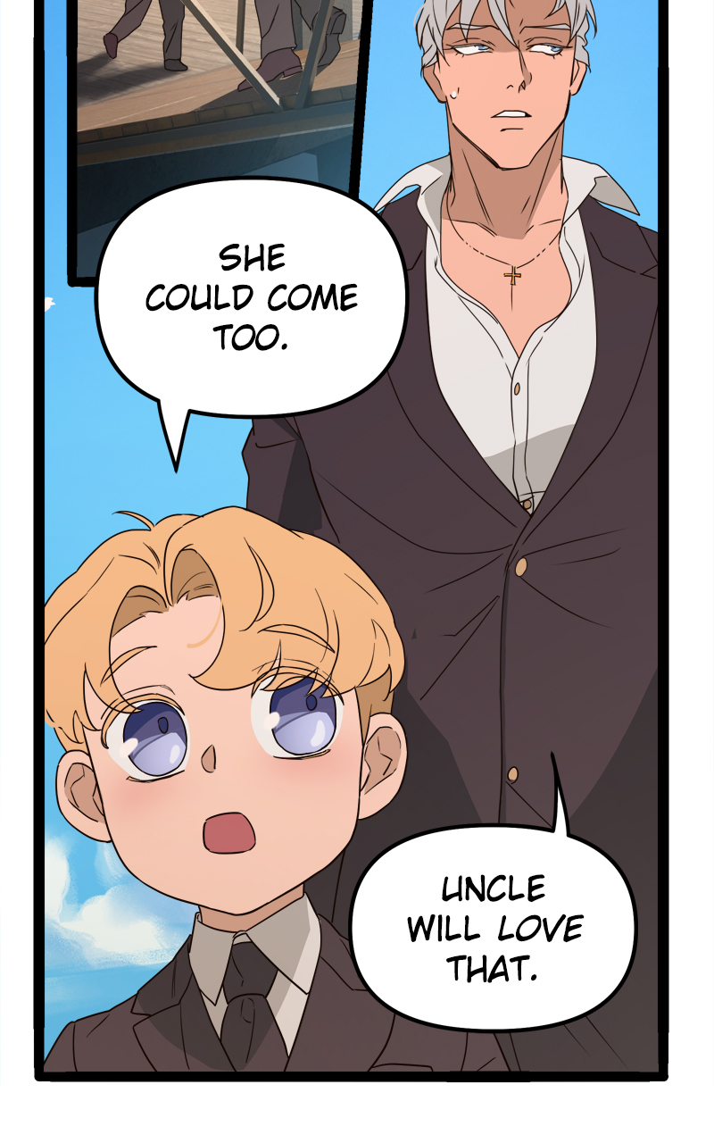Read The Mafia Nanny ENGLISH Manga Online