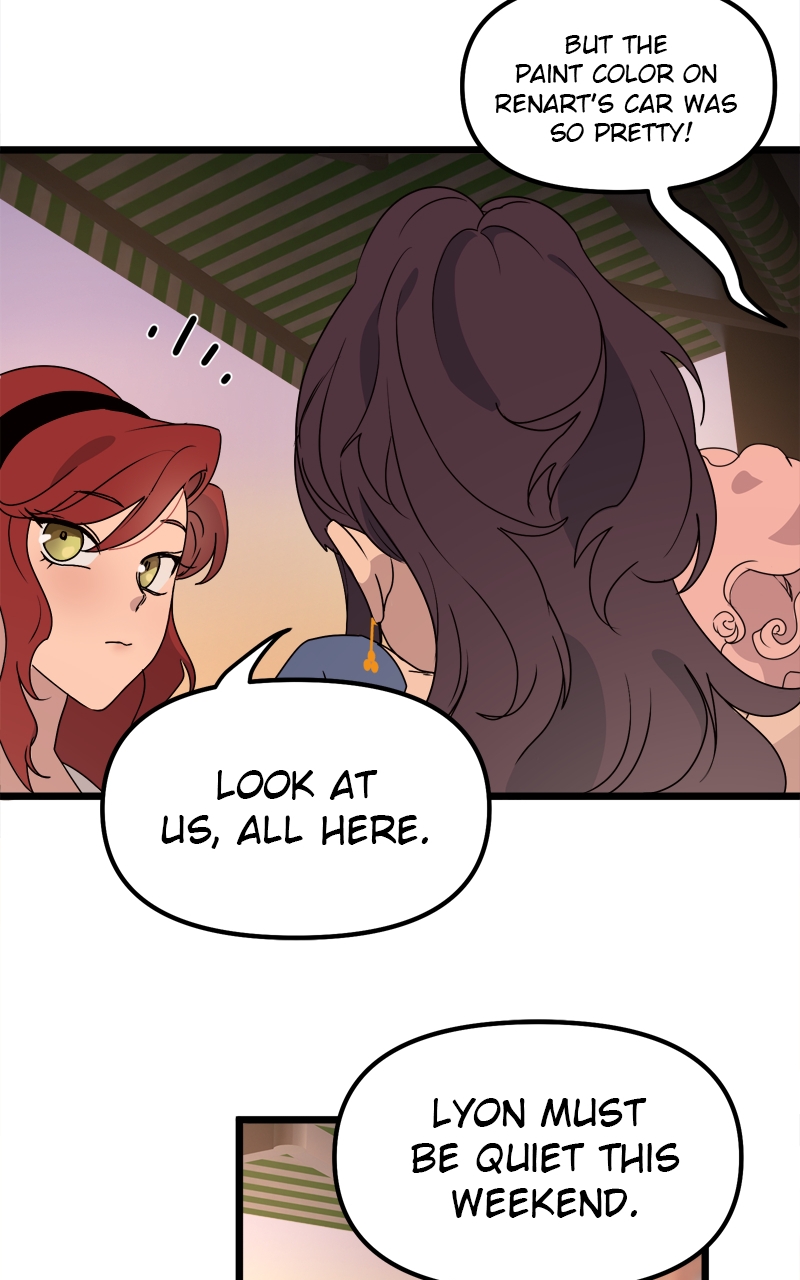 Read The Mafia Nanny ENGLISH Manga Online