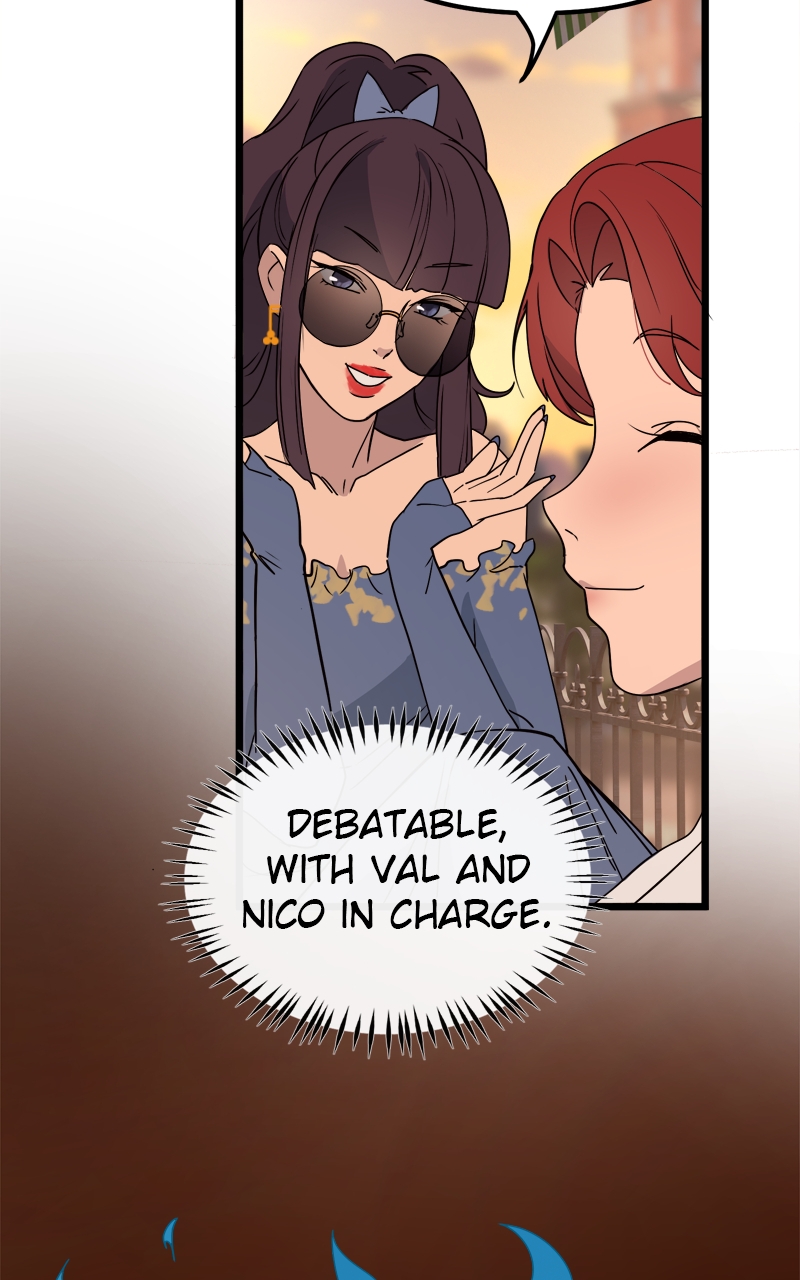 Read The Mafia Nanny ENGLISH Manga Online