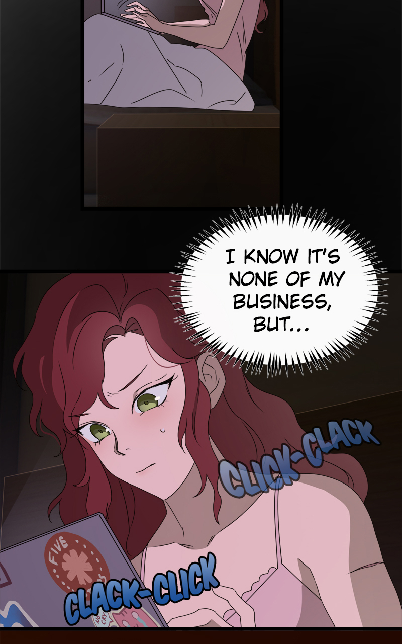 Read The Mafia Nanny ENGLISH Manga Online