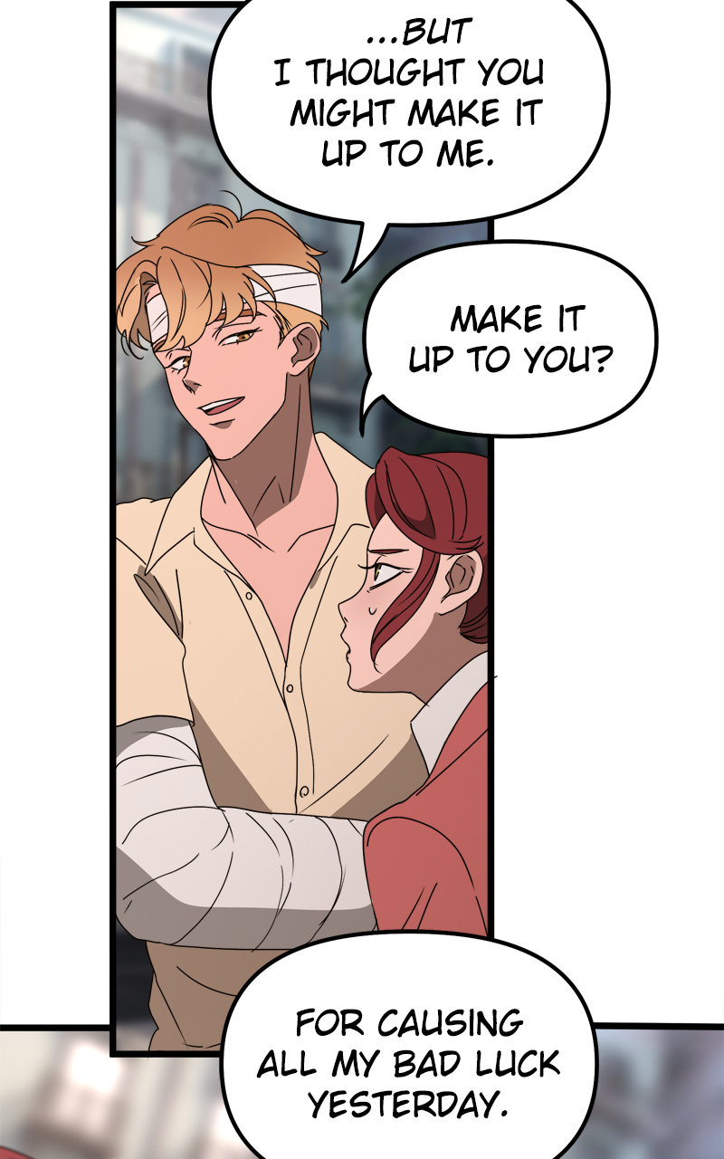 Read The Mafia Nanny ENGLISH Manga Online