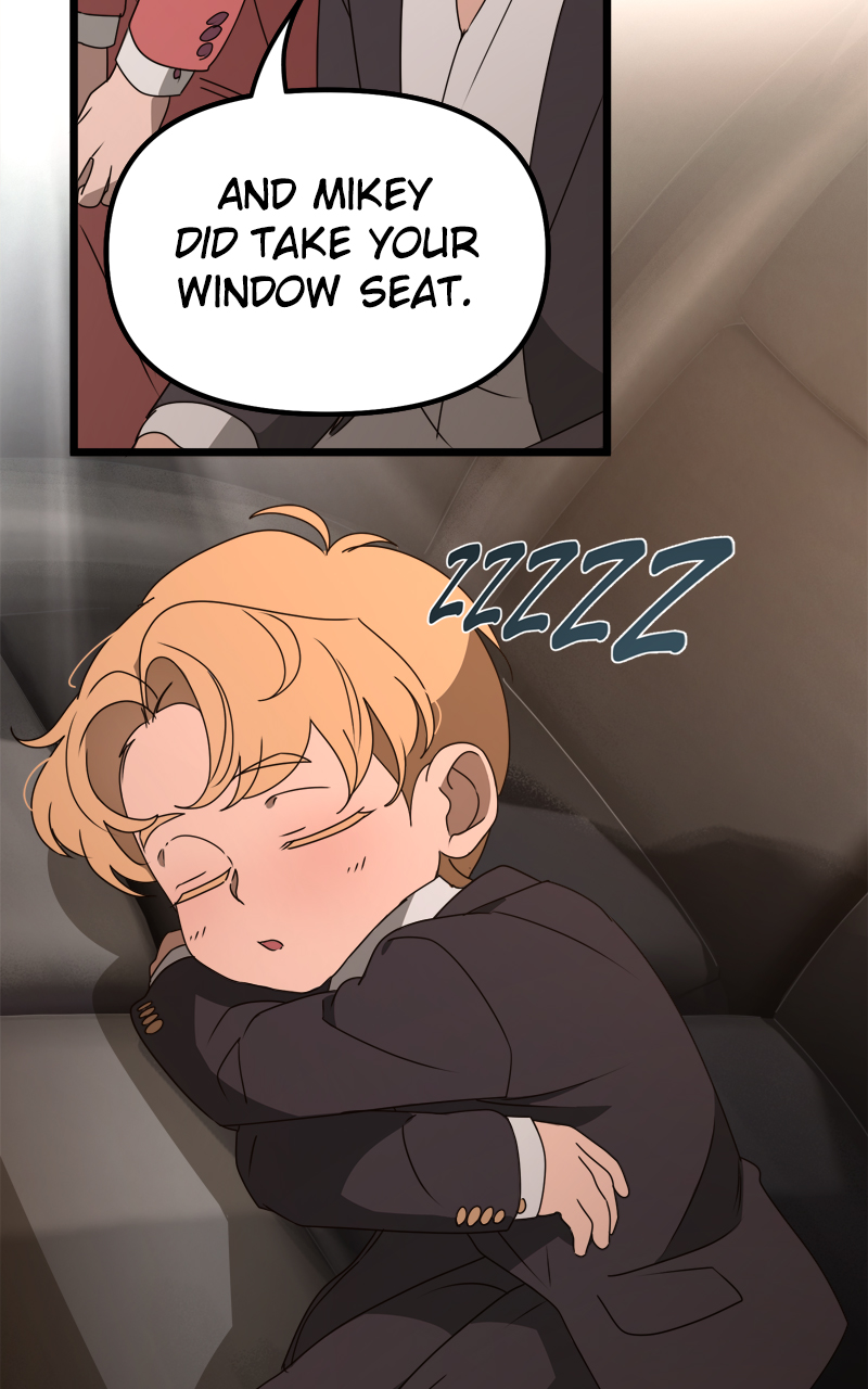 Read The Mafia Nanny ENGLISH Manga Online