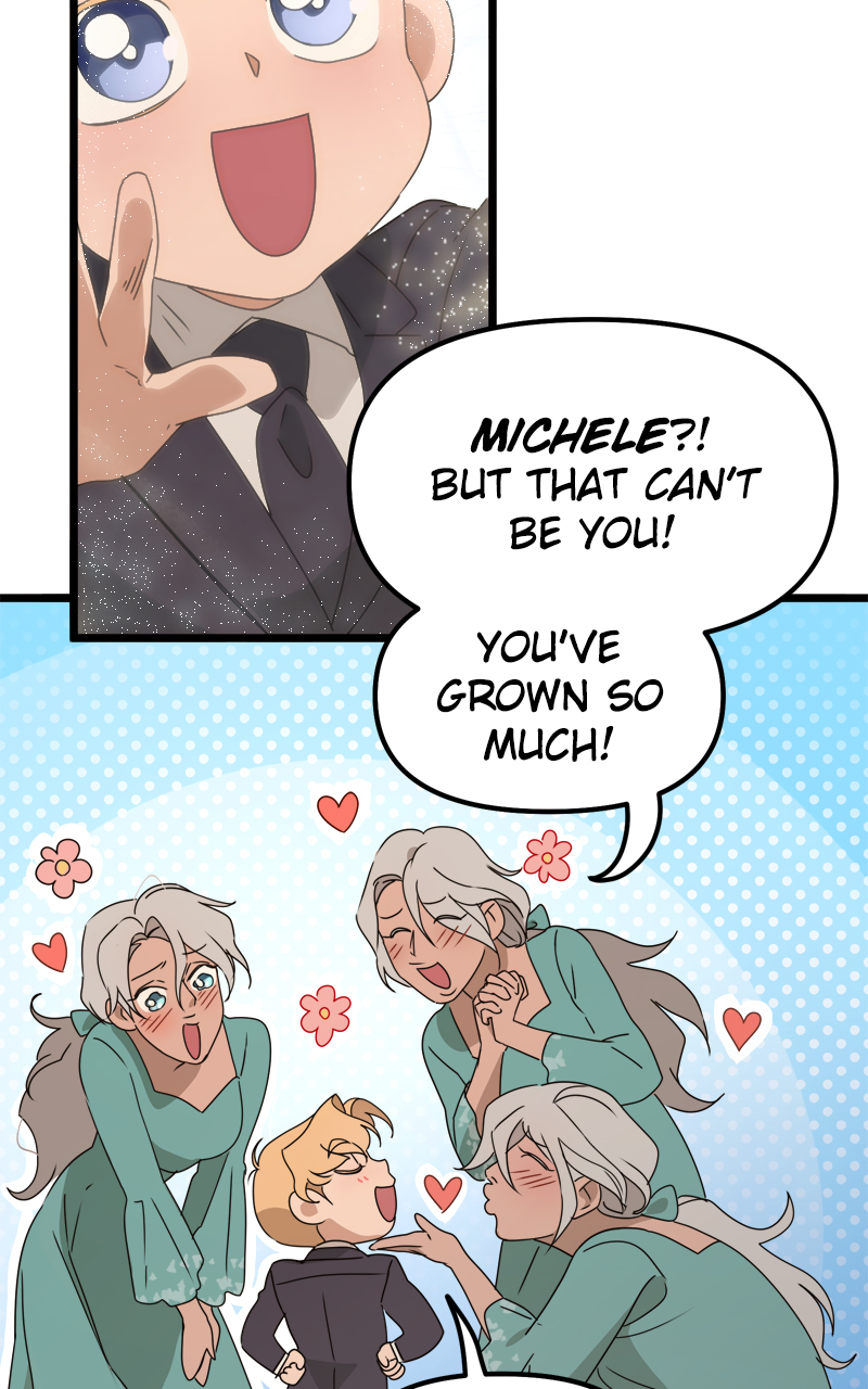 Read The Mafia Nanny ENGLISH Manga Online