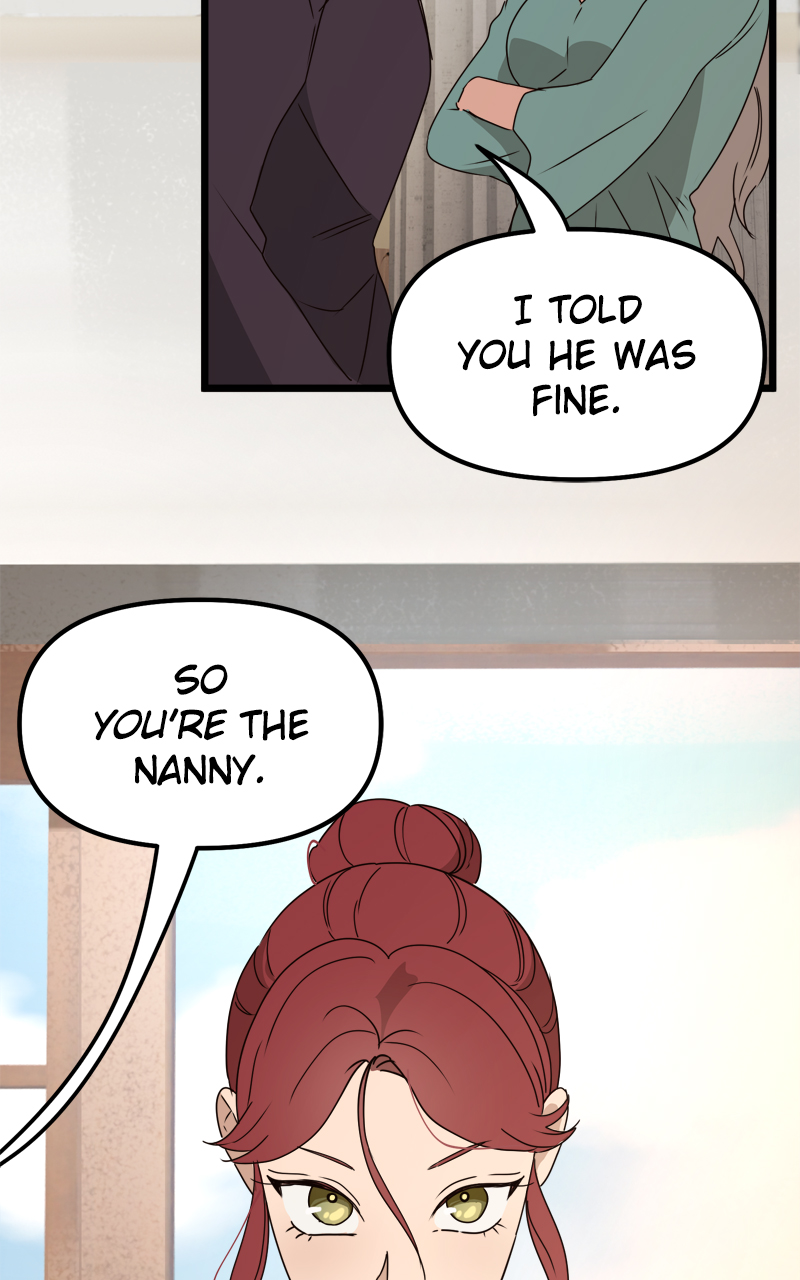 Read The Mafia Nanny ENGLISH Manga Online