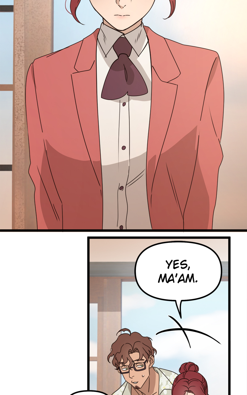 Read The Mafia Nanny ENGLISH Manga Online