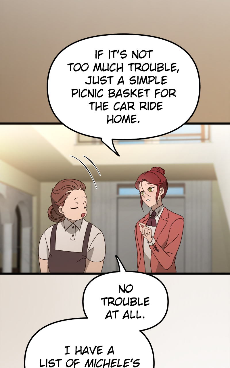 Read The Mafia Nanny ENGLISH Manga Online