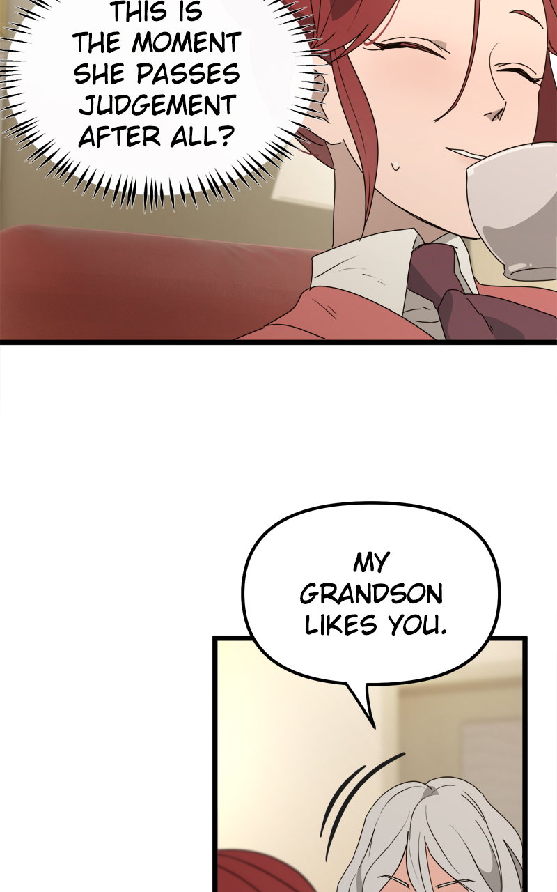 Read The Mafia Nanny ENGLISH Manga Online