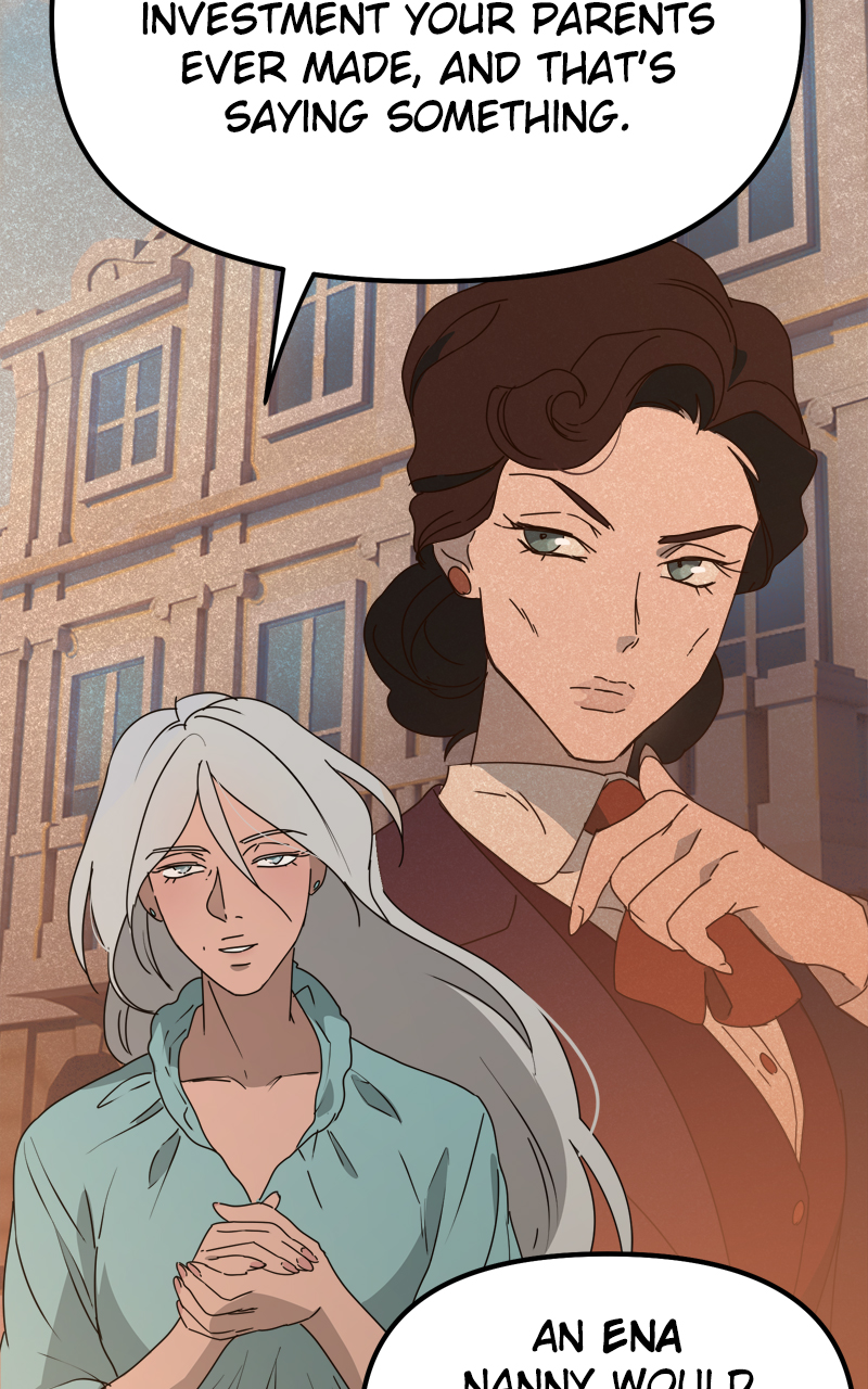 Read The Mafia Nanny ENGLISH Manga Online