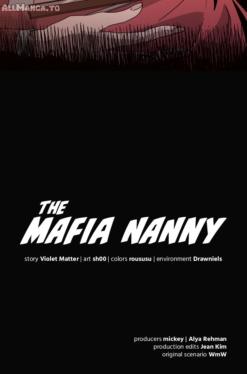Read The Mafia Nanny ENGLISH Manga Online