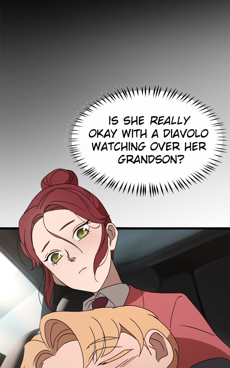 Read The Mafia Nanny ENGLISH Manga Online