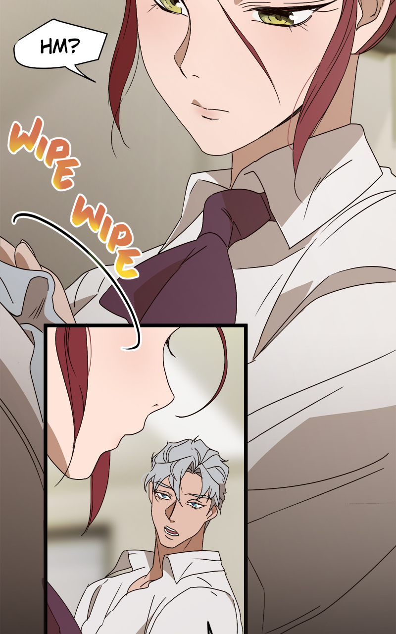 Read The Mafia Nanny ENGLISH Manga Online