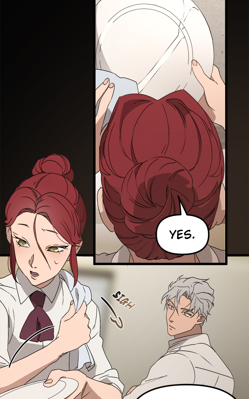 Read The Mafia Nanny ENGLISH Manga Online