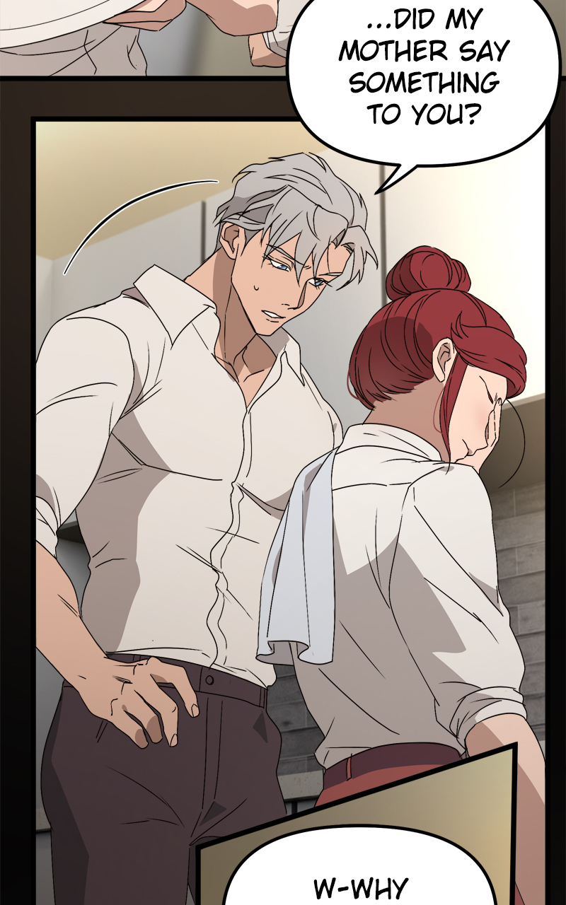 Read The Mafia Nanny ENGLISH Manga Online