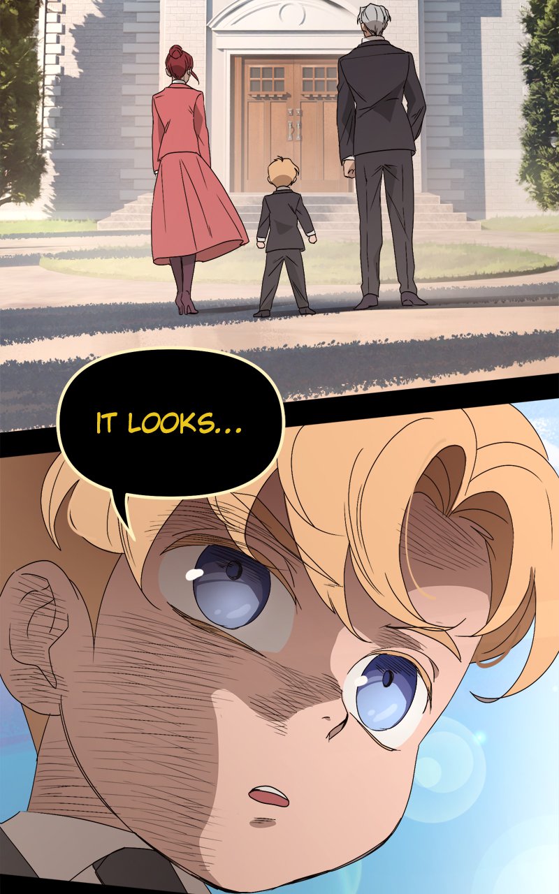 Read The Mafia Nanny ENGLISH Manga Online