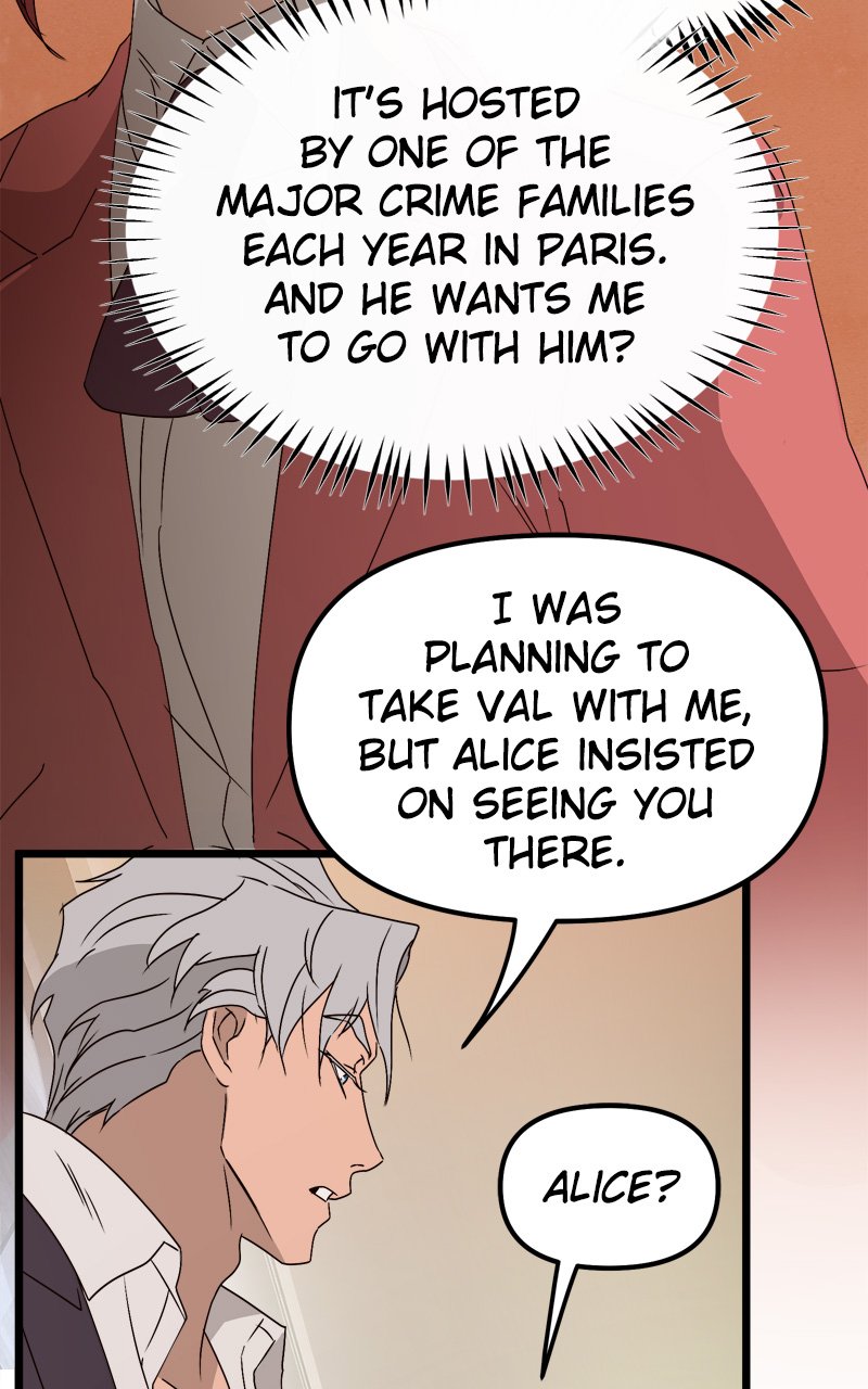 Read The Mafia Nanny ENGLISH Manga Online